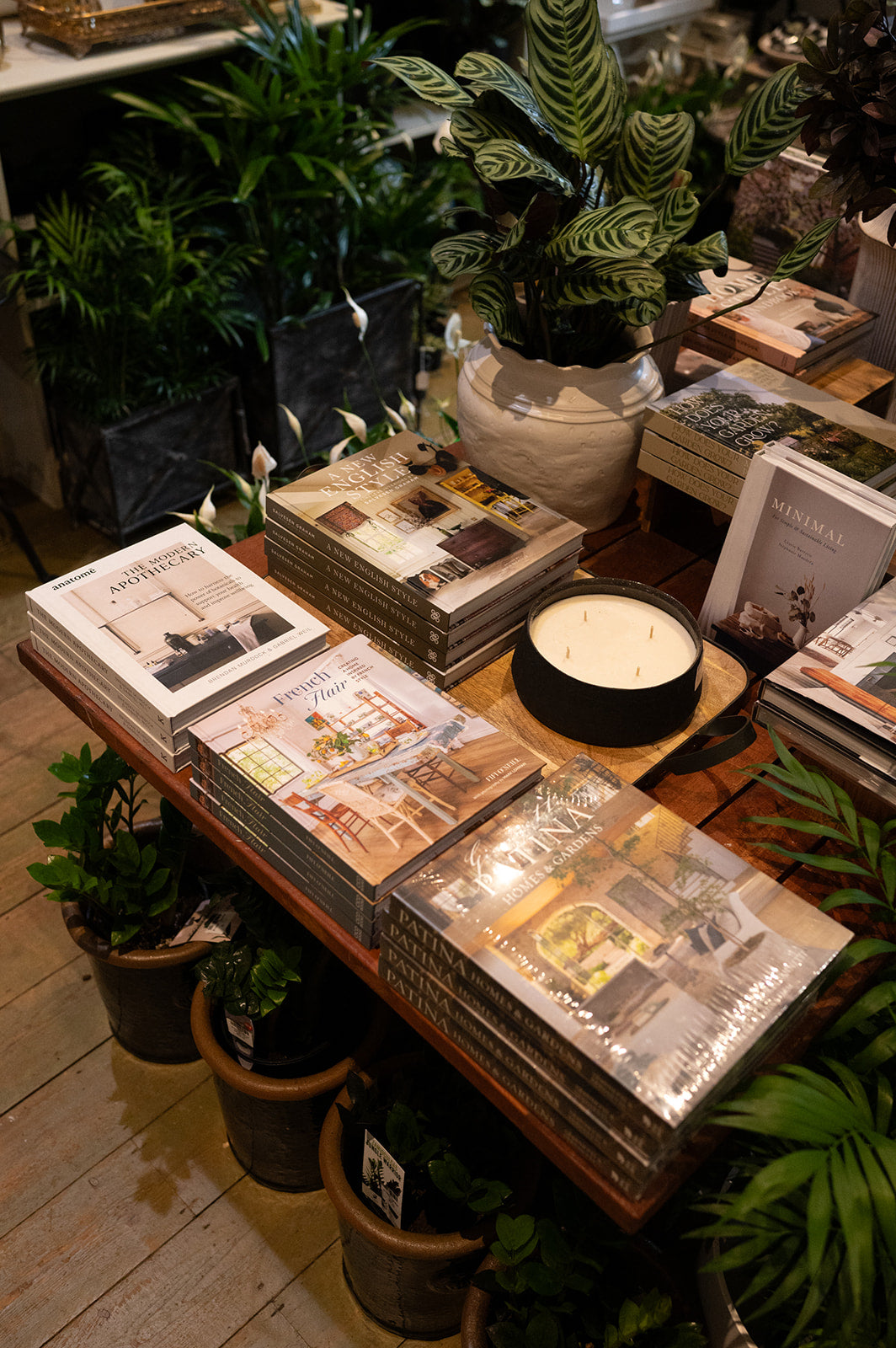 Books
