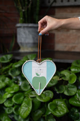 Sophie Conran - Apple Bird Feeder (Heart)