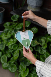 Sophie Conran - Apple Bird Feeder (Heart)