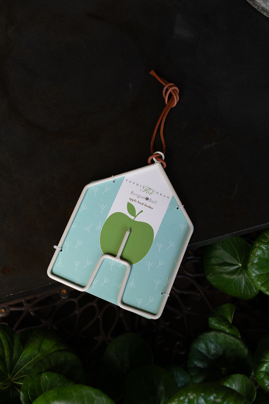 Sophie Conran - Apple Bird Feeder (House)