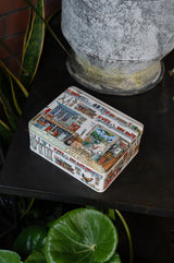 Potting Shed Biscuit Tin