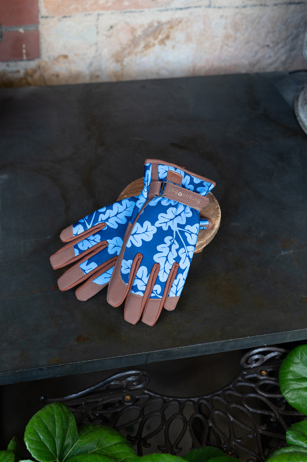 Love The Glove - Oak Leaf Navy