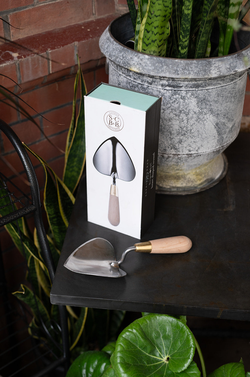 Sophie Conran Heart Shaped Trowel (Gift Boxed)