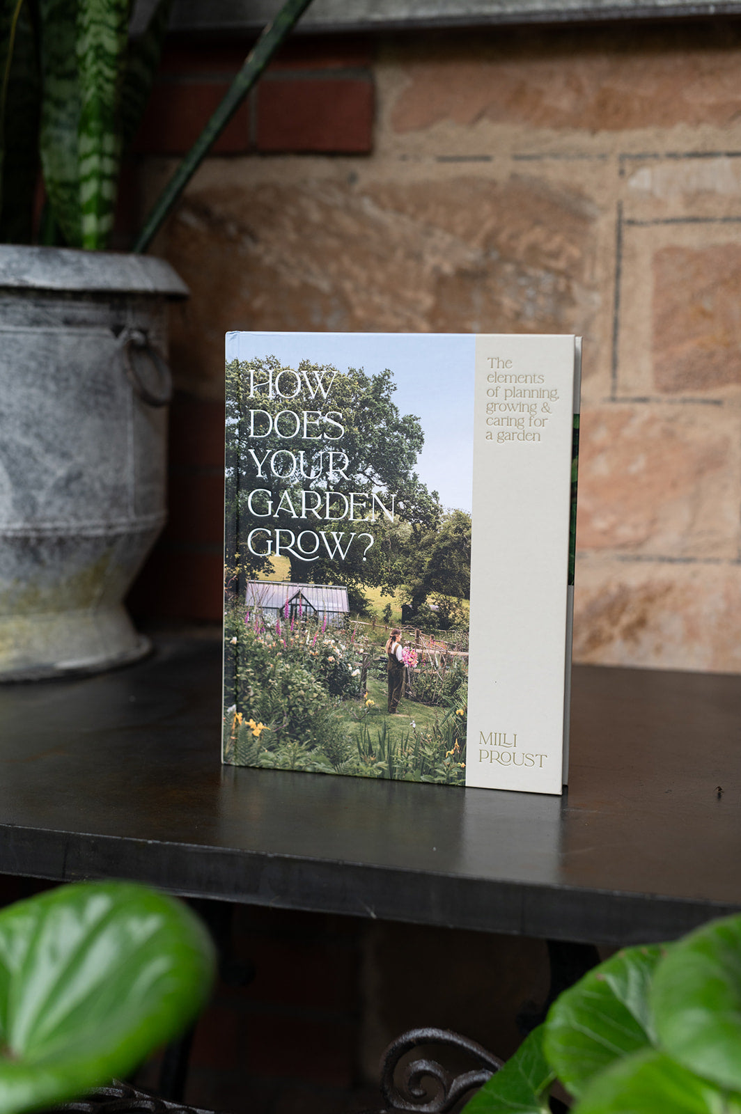 How does your garden Grow?