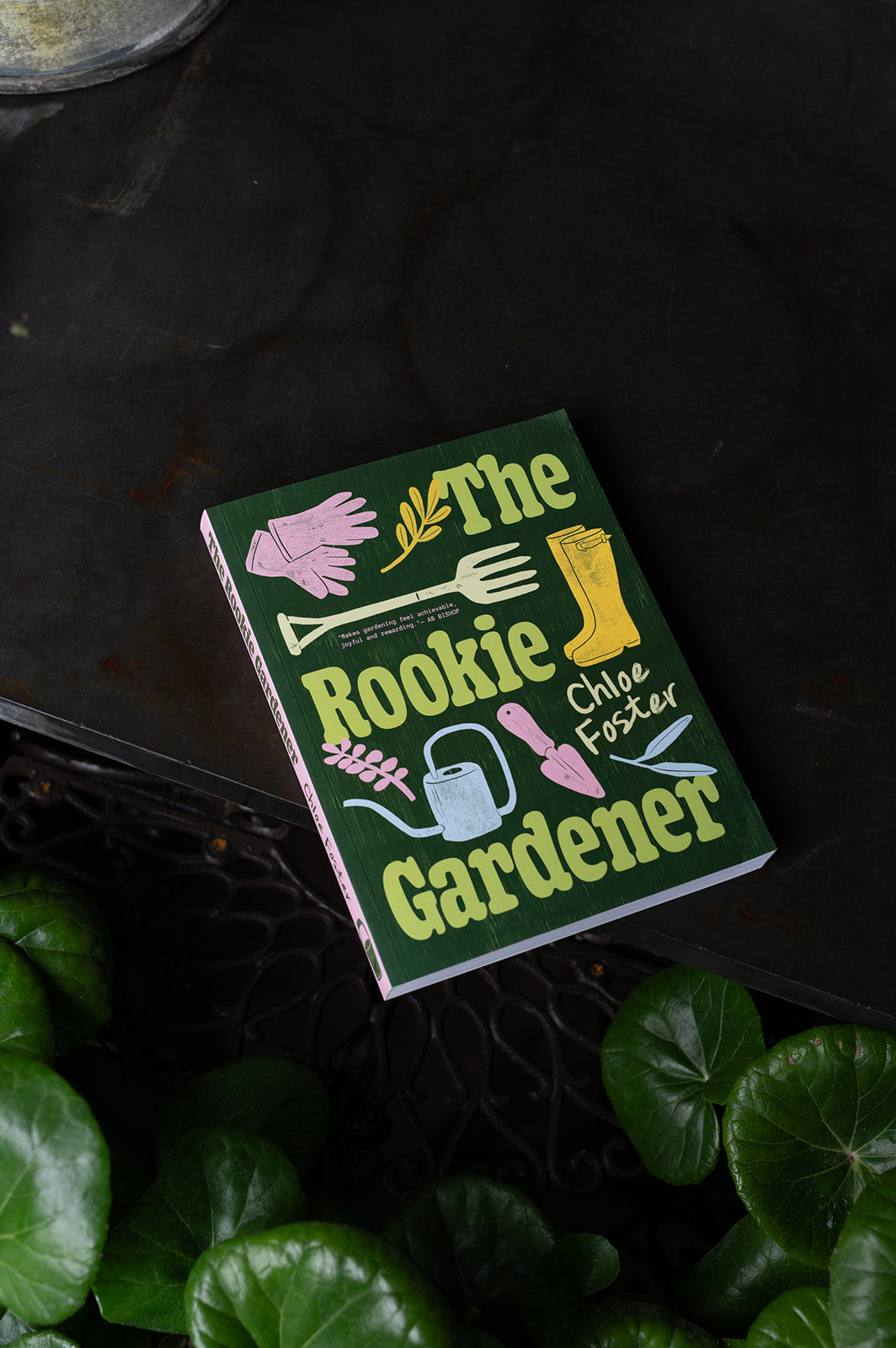The Rookie Gardener