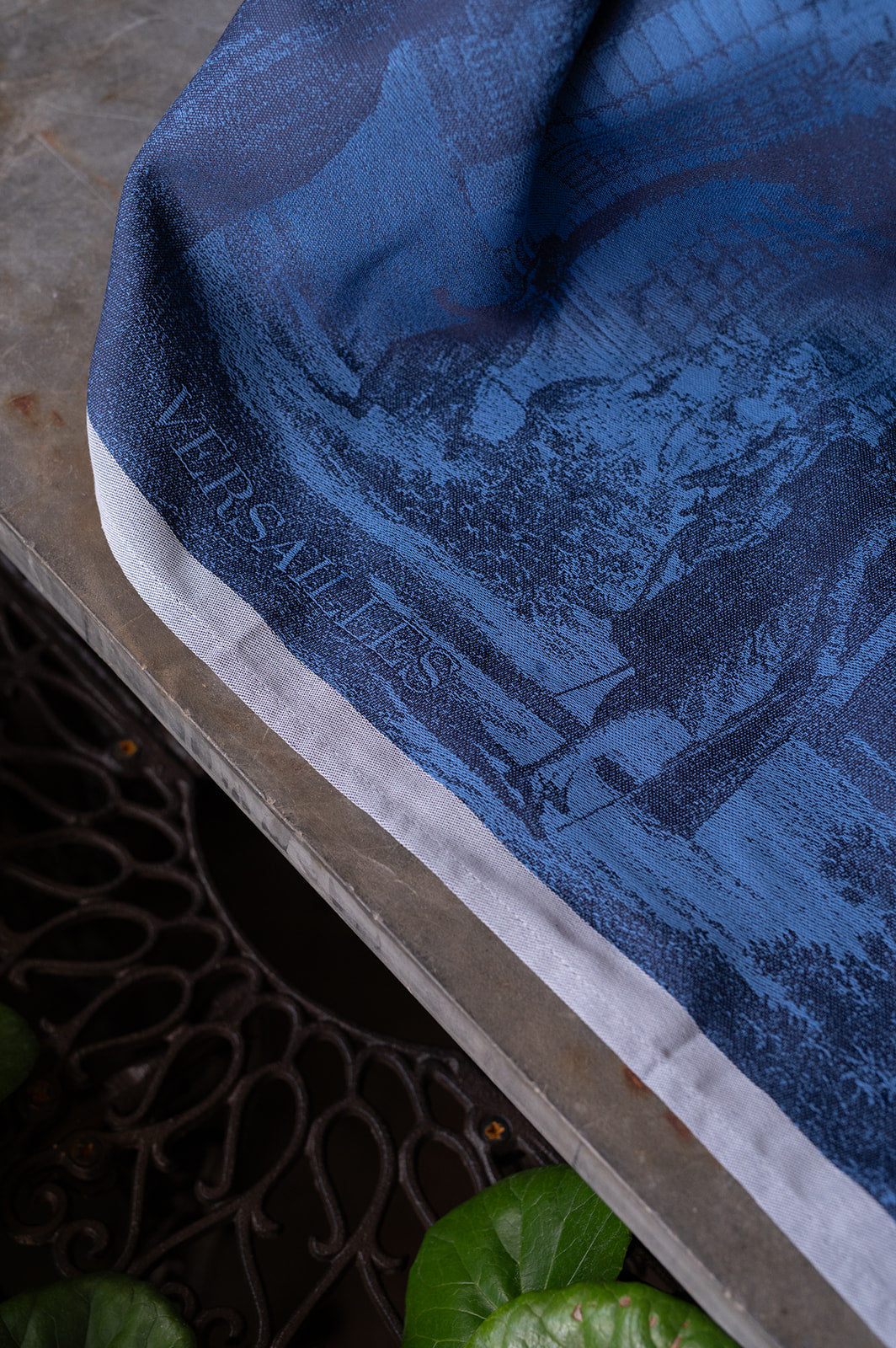 The Le Jacquard Français x Versailles Promenade Tea Towel