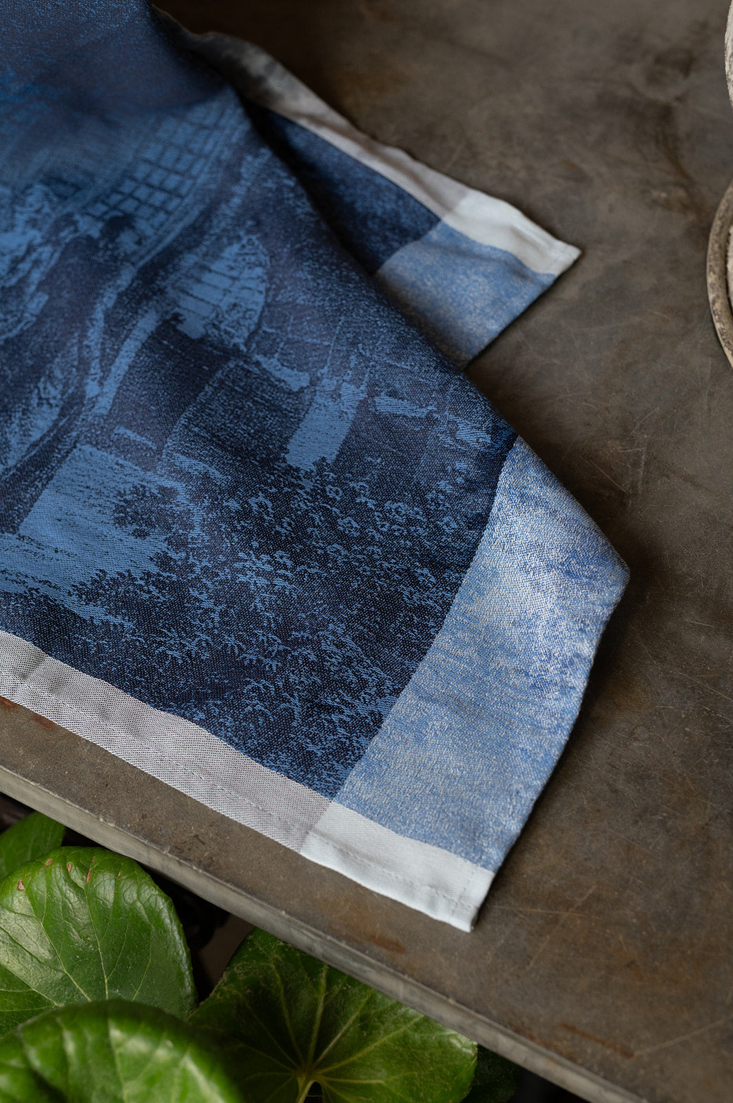 The Le Jacquard Français x Versailles Promenade Tea Towel