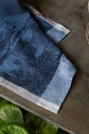 The Le Jacquard Français x Versailles Promenade Tea Towel