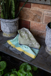 Le Jacquard Français Tea Towel Potager d'hiver