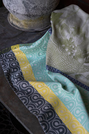Le Jacquard Français Tea Towel Potager d'hiver