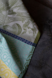 Le Jacquard Français Tea Towel Potager d'hiver