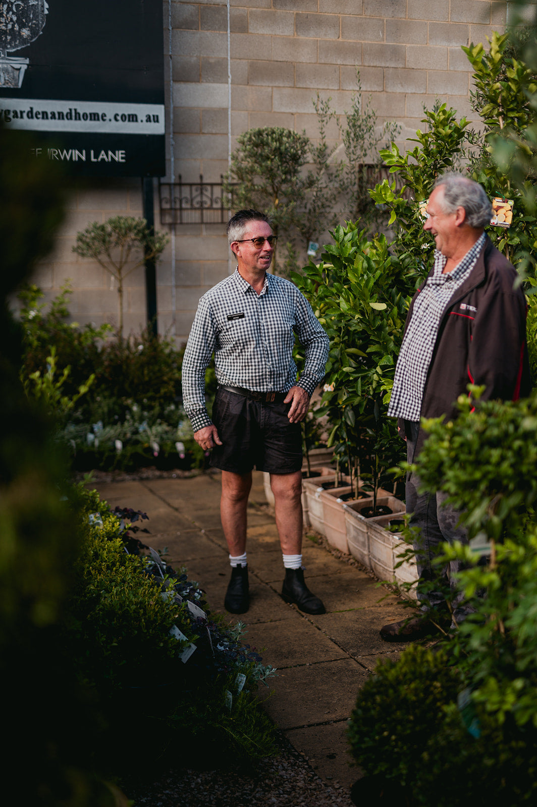 Horticultural knowledge, thoughtfully applied