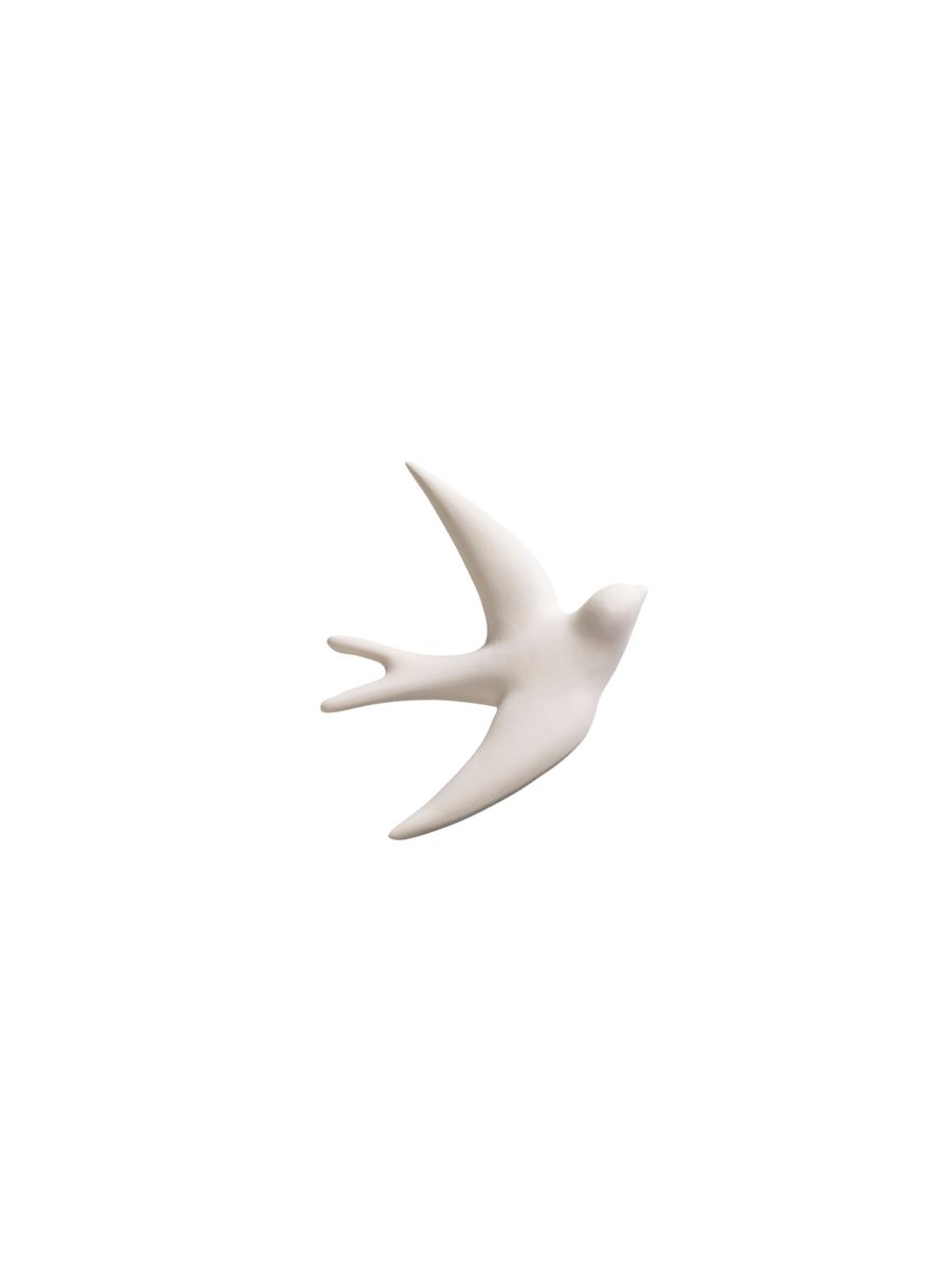 Monochromic 'Volage' Swallow