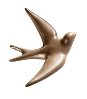 Monochromic 'Volage' Swallow