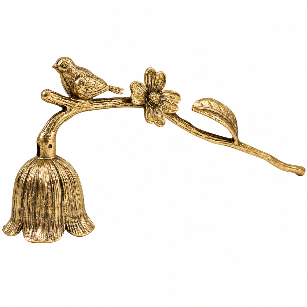 Candle Snuffer Bird