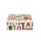 Garden Tool Biscuit Tin