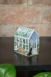 Large Greenhouse Tin