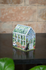 Large Greenhouse Tin