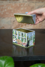 Large Greenhouse Tin