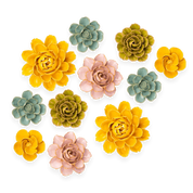France Collection Ceramic Flowers