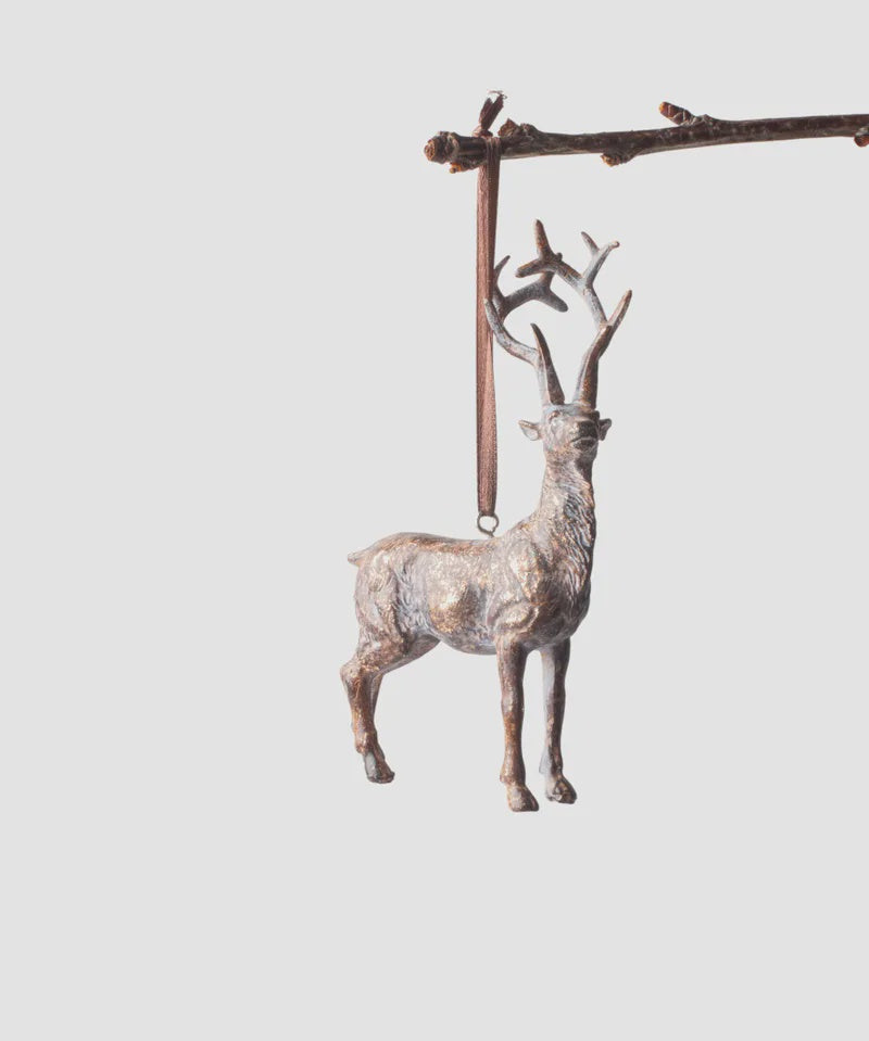 Sentinel Mini Hanging Reindeer