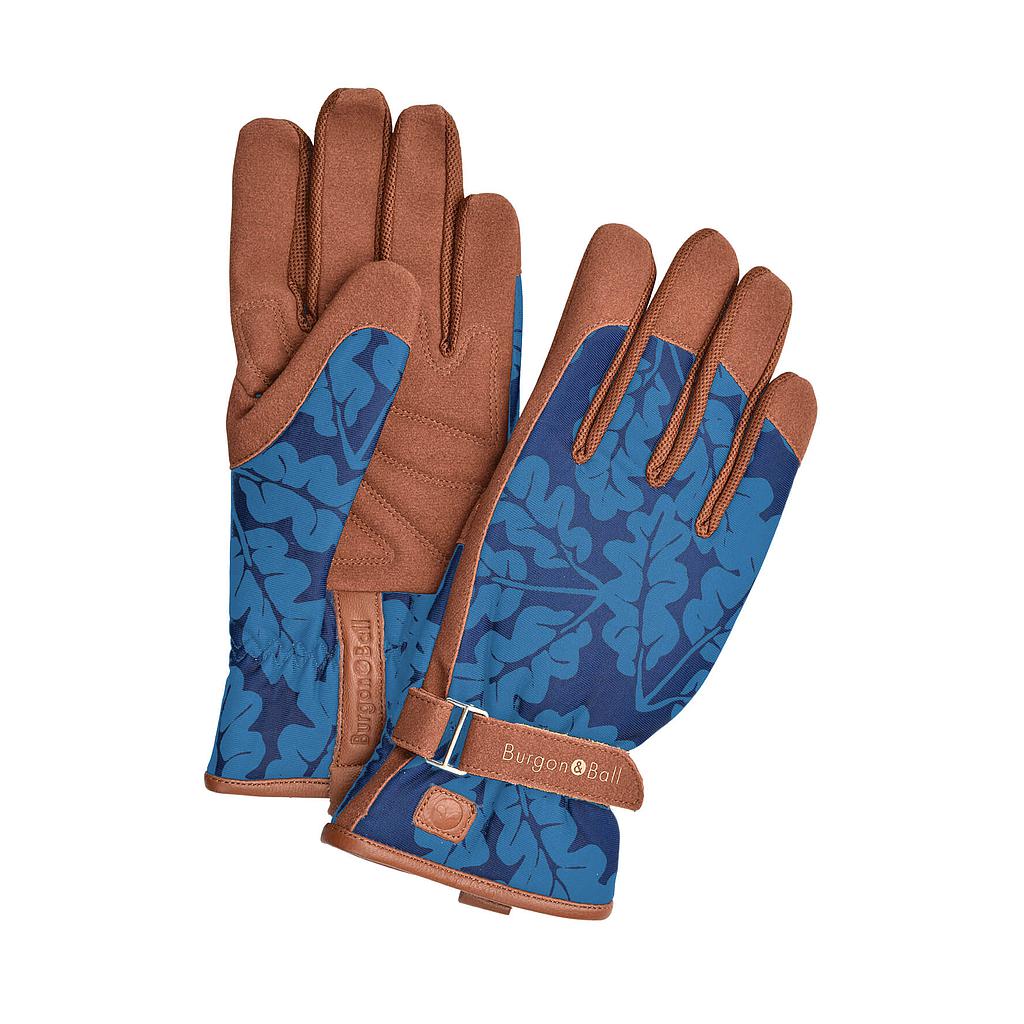 Love The Glove - Oak Leaf Navy