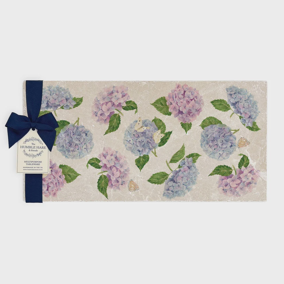 The Hydrangea Platter