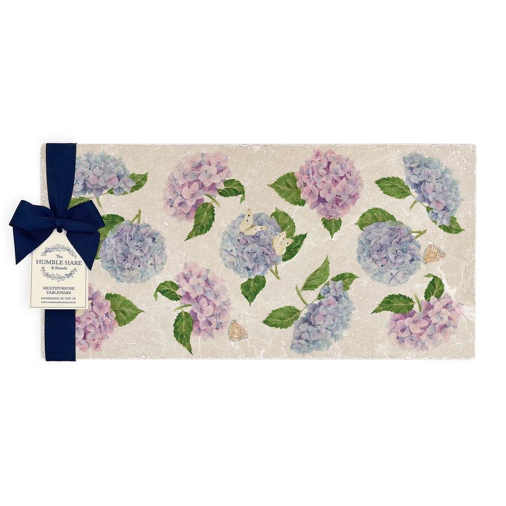 The Hydrangea Platter