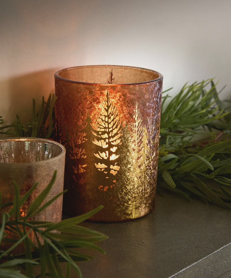 Winterwood Glow Votive