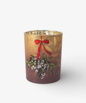 Aurelia Mistletoe Votive