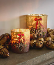 Aurelia Mistletoe Votive