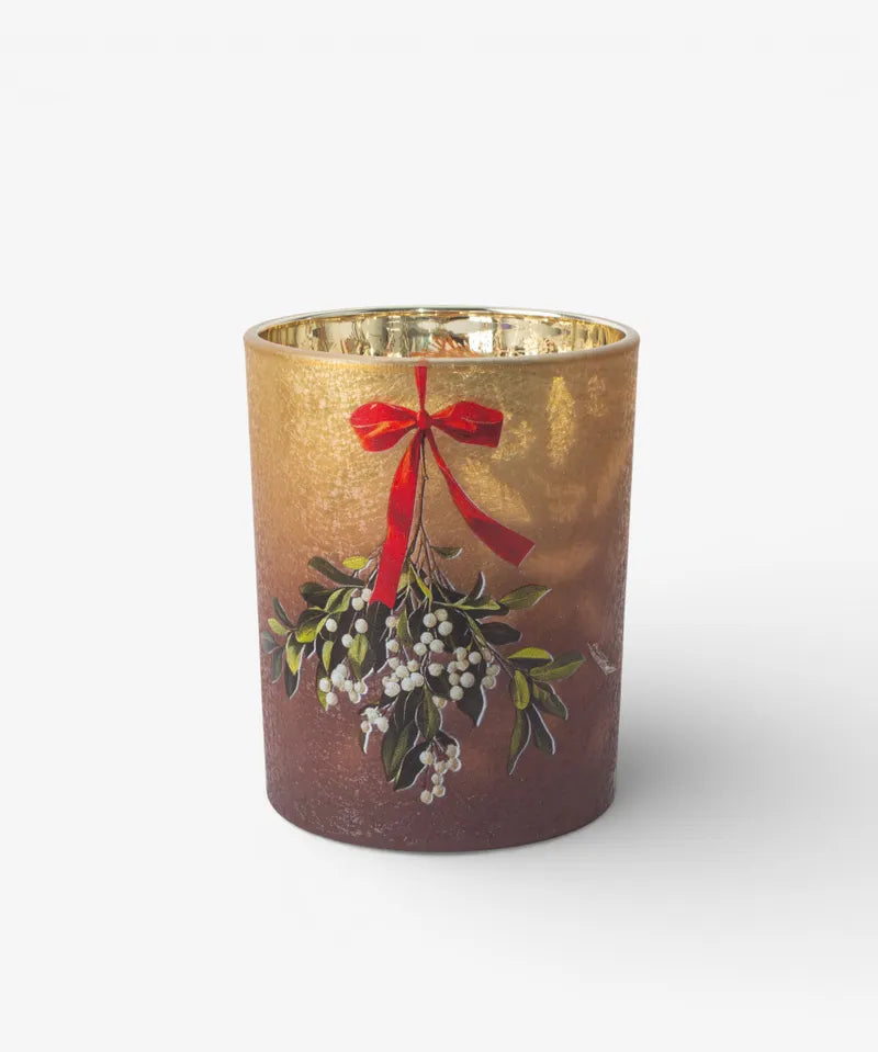 Aurelia Mistletoe Votive