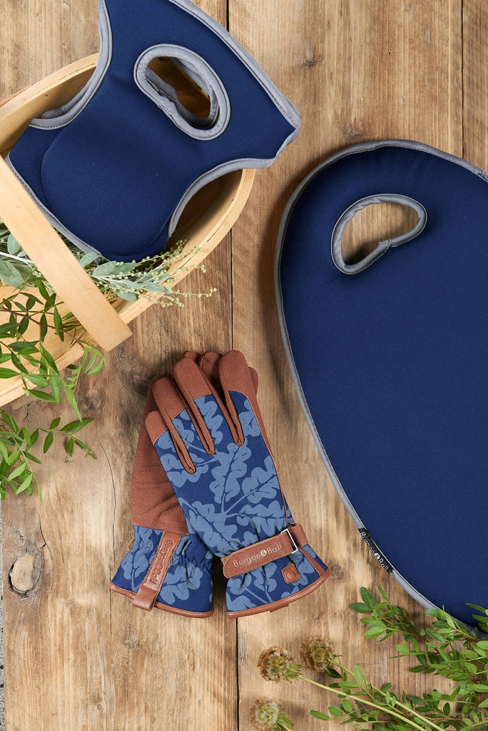 Love The Glove - Oak Leaf Navy