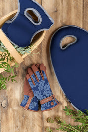 Love The Glove - Oak Leaf Navy