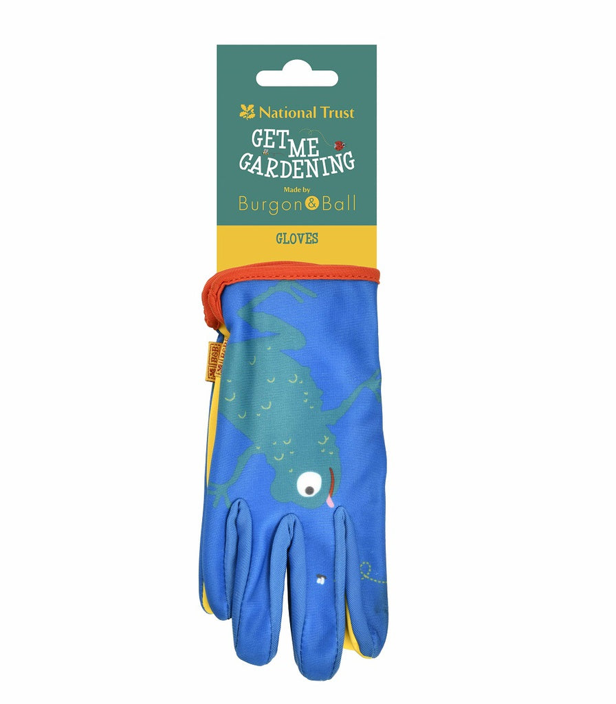 Nat Trust Children's Frog Gloves