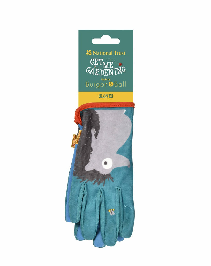 Nat Trust Children's Hedgehog Gloves