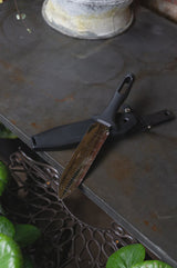 Nisaku Stainless Steel Yamagatana Rubber Hori Hori