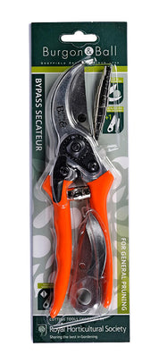 RHS Bypass Secateur (Spare Spring & Blade)
