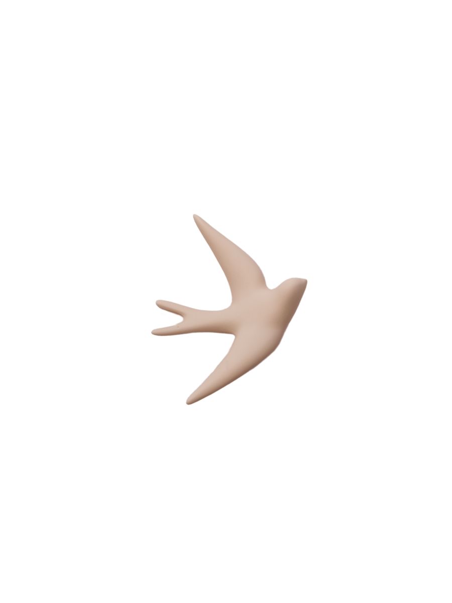 Monochromic 'Volage' Swallow