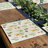 The Vegetable Garden Platter
