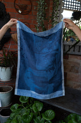 The Le Jacquard Français x Versailles Promenade Tea Towel