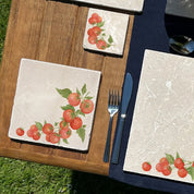Tumbling Tomatoes Platters