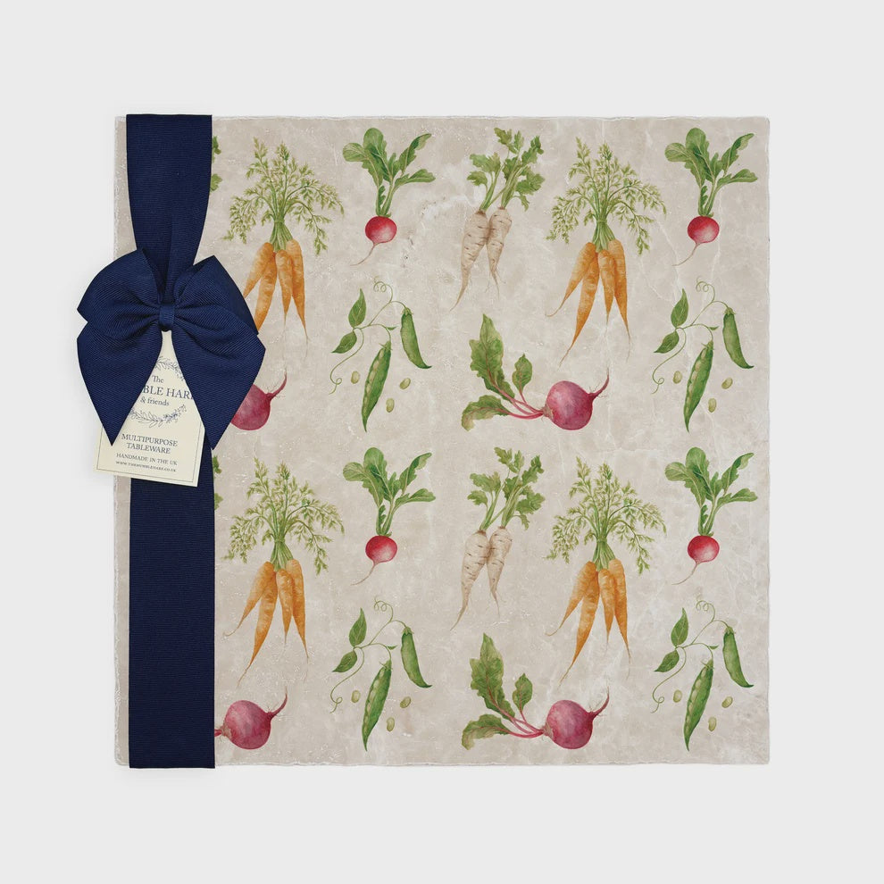 The Vegetable Garden Platter