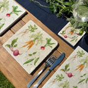 The Vegetable Garden Platter