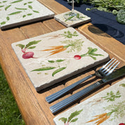 The Vegetable Garden Platter