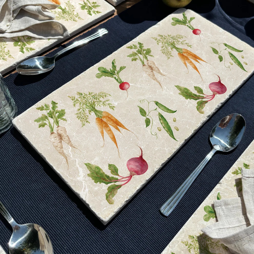 The Vegetable Garden Platter