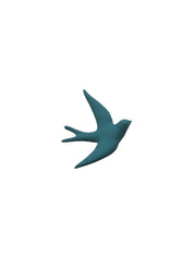 Monochromic 'Volage' Swallow