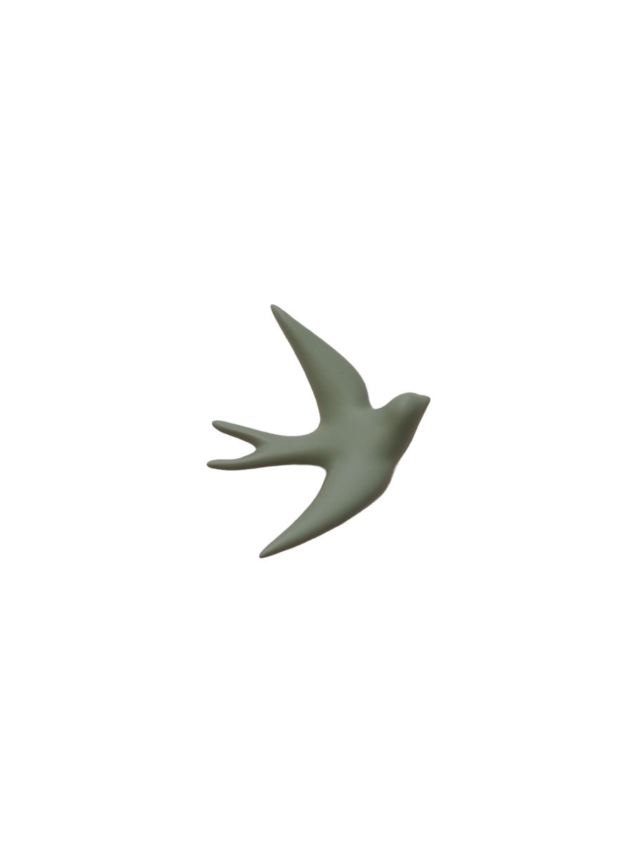 Monochromic 'Volage' Swallow
