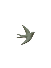 Monochromic 'Volage' Swallow
