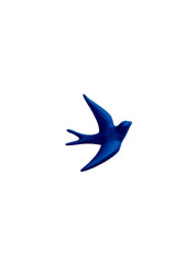Monochromic 'Volage' Swallow